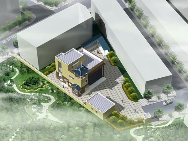 稻城县金珠镇垃圾处理厂改扩建项目