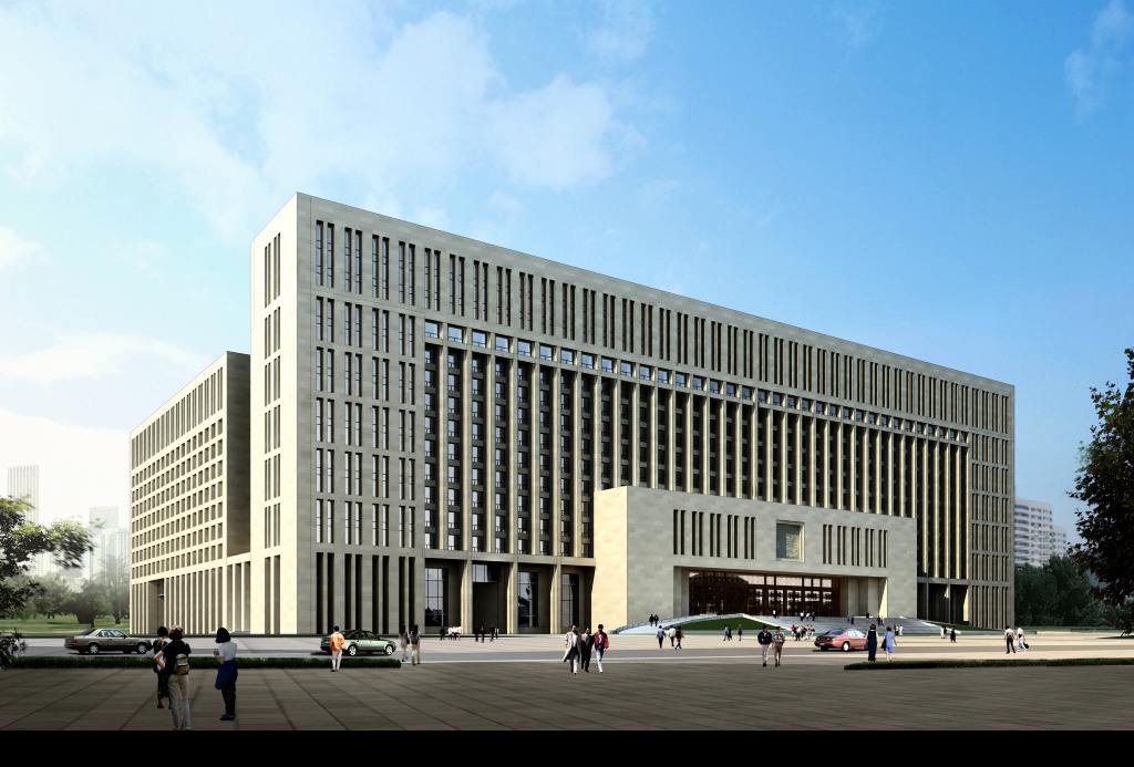 稻城县社会治理联动中心建设项目